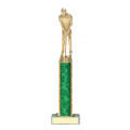 Trophies - #Golf Putter Style B Trophy - Male